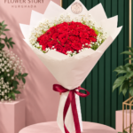 Red Rose Bouquet