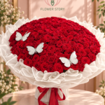 Large Bouquet Of Flowers
