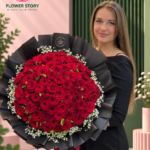 Red Rose Bouquet