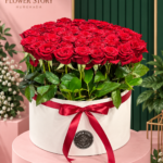 Red Rose Box