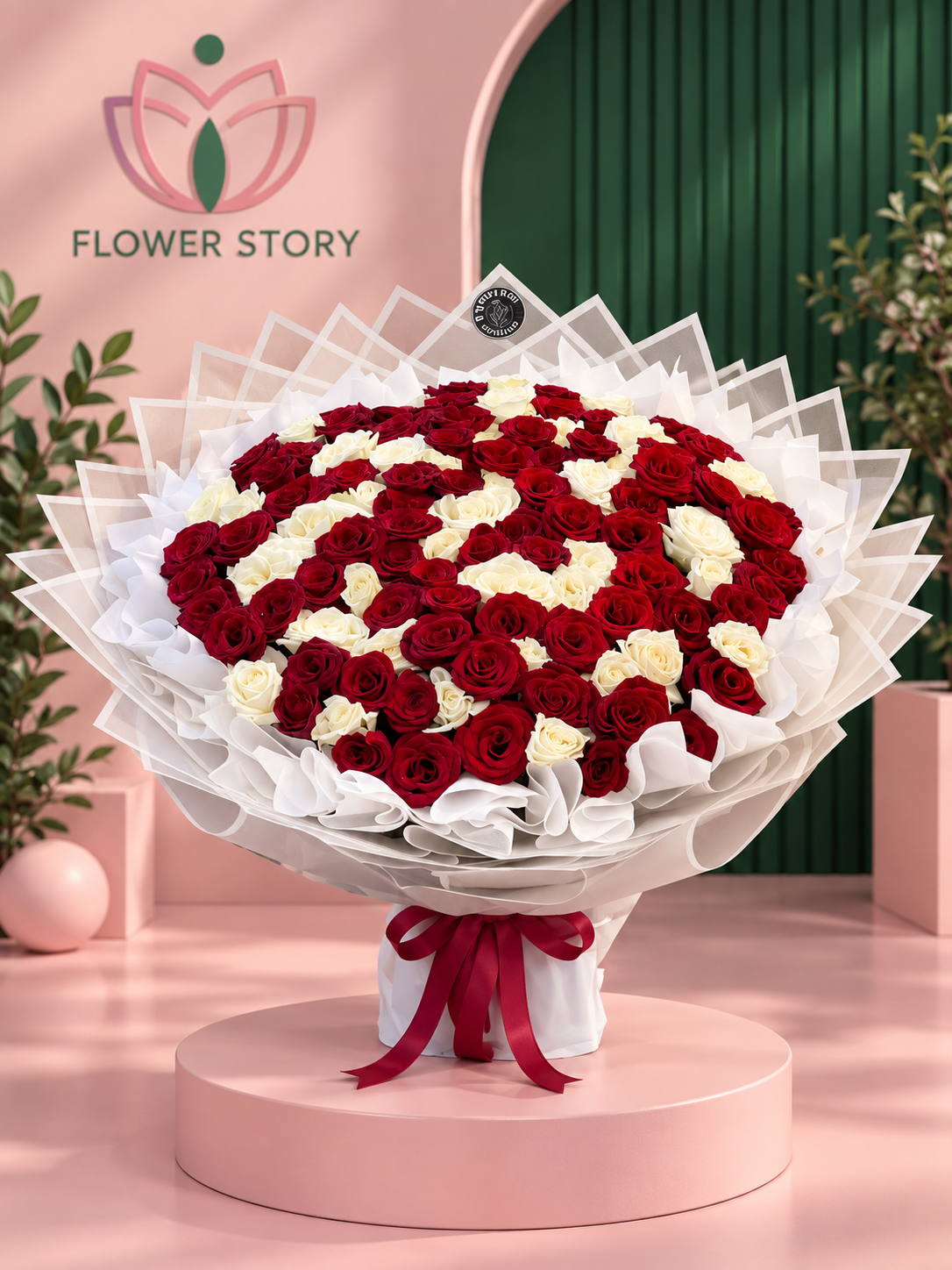 65A28E9D-8651-4BD2-B495-1B0470BA2184 (1) Large Bouquet - Image 1
