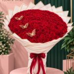 Red Rose Bouquet