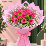 Dutch Flower Bouquet