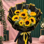 Sunflower Bouquet