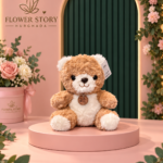 Light Brown Fur Bear