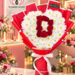 Heart Bouquet