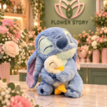 Stitch & Donald