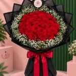 Red Rose Bouquet