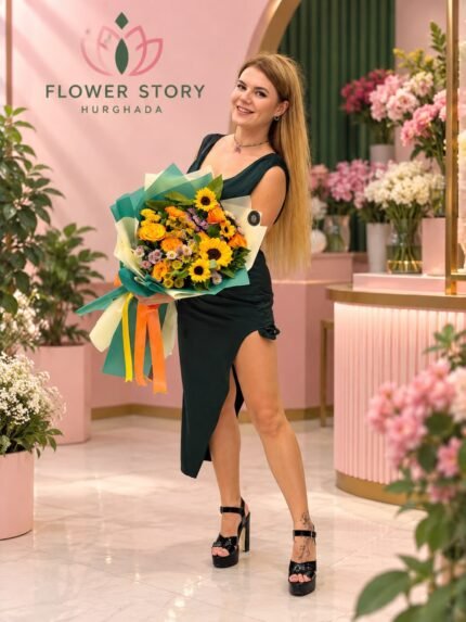 Holland Flowers Bouquet